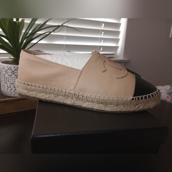 Chanel Espadrilles - Picture 3 of 10